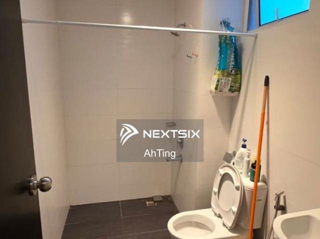 Apartment for rent in Tebrau, Johor