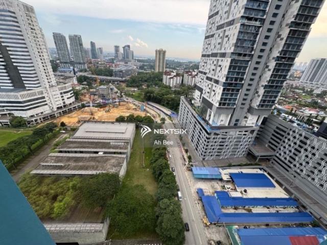Apartment for rent in Kampung Ngee Heng, Johor Bahru