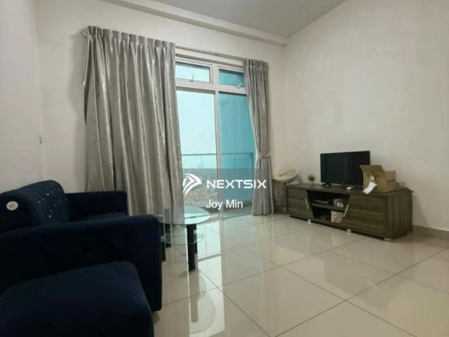 Apartment for rent in Tebrau, Johor