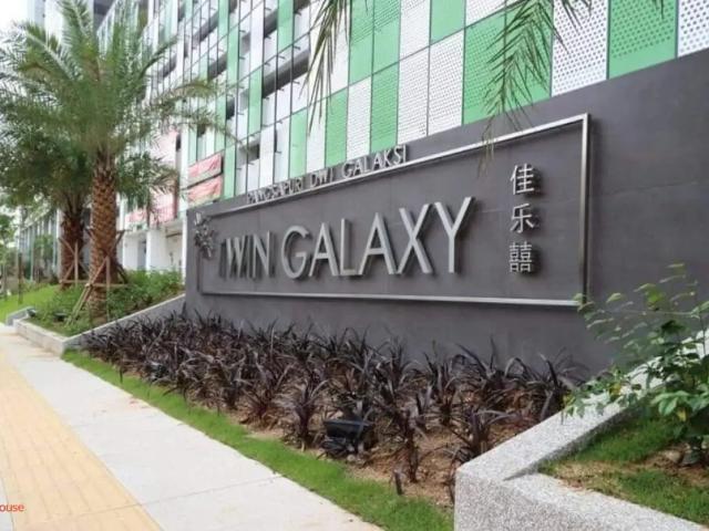 Apartment for rent in Johore Bahru, Johor