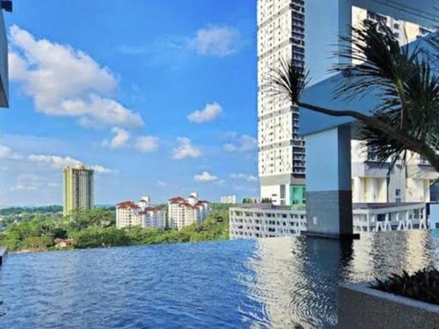 Serviced Residence for rent in Johore Bahru, Johor