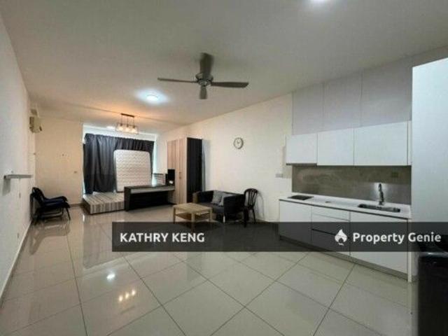Apartment for rent in Johore Bahru, Johor