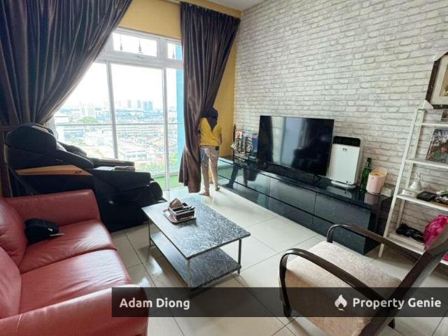 Apartment for sale in Johore Bahru, Johor