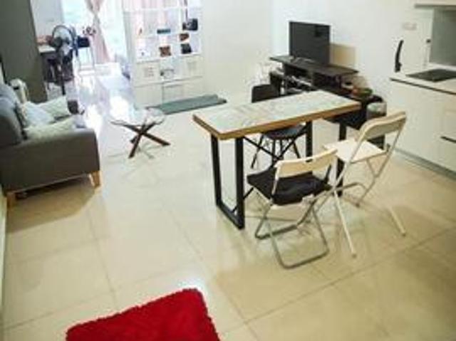 Serviced Residence for rent in Johor Bahru