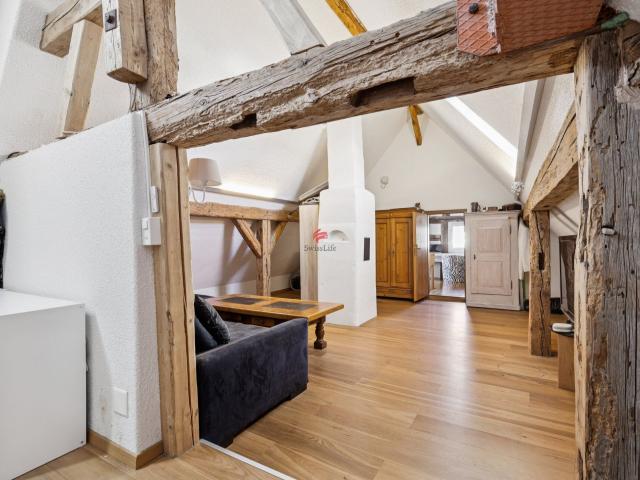 Einfamilienhaus kaufen in Lohn (SH)