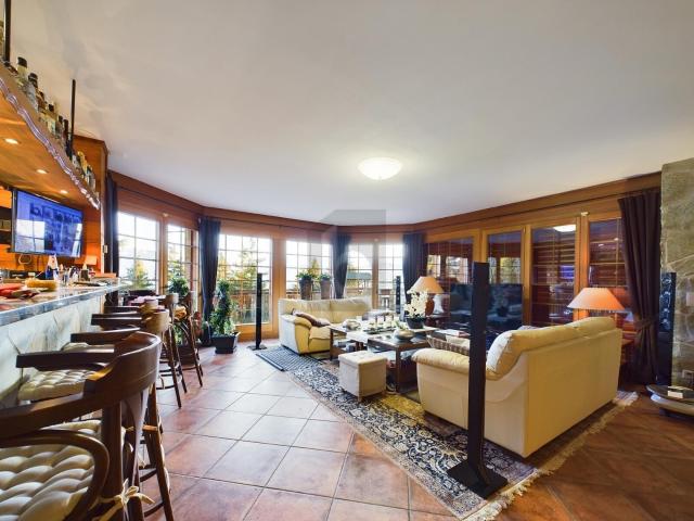Einfamilienhaus kaufen in Arbaz, Sion
