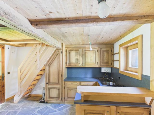 Einfamilienhaus kaufen in Lourtier, Wallis