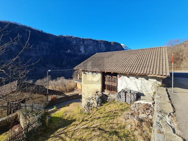 Einfamilienhaus kaufen in Faido, Tessin