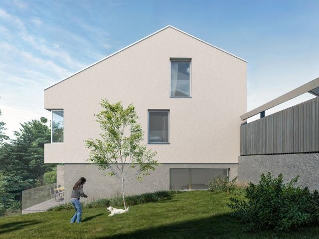 Einfamilienhaus kaufen in Crissier, Waadt