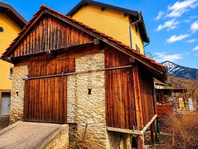 Einfamilienhaus kaufen in Conthey, Wallis