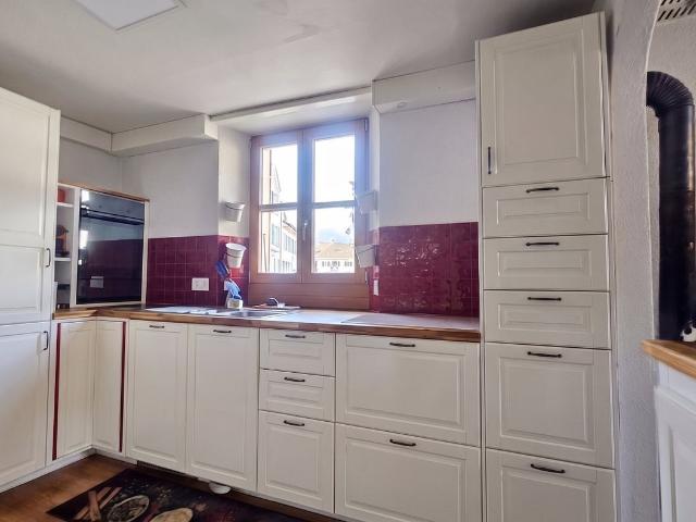 Einfamilienhaus kaufen in Fleurier, Val-de-Travers