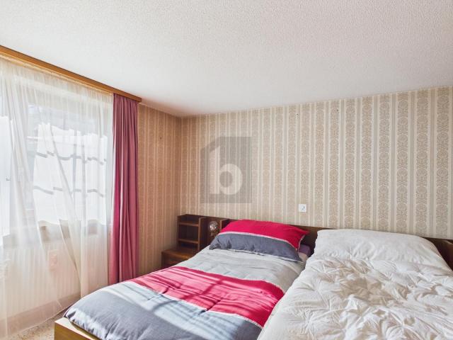 Einfamilienhaus kaufen in Leukerbad, Wallis