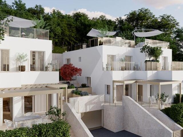 Einfamilienhaus kaufen in Pura, Tessin