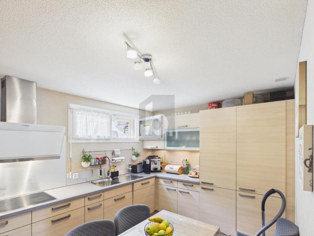 Einfamilienhaus kaufen in Sierre, Wallis
