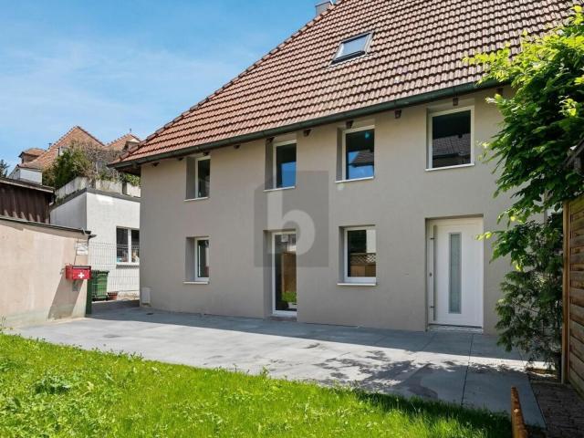 Einfamilienhaus kaufen in Wohlen, Bezirk Bremgarten