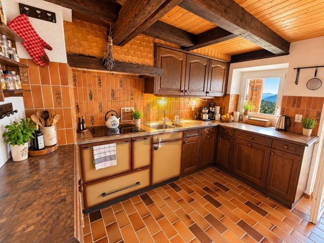 Einfamilienhaus kaufen in Chernex, Montreux