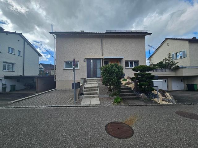 Einfamilienhaus kaufen in Wallisellen, Zürich