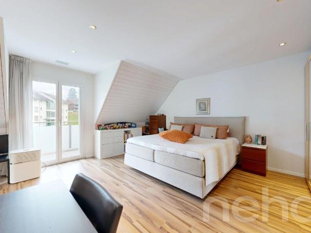 Einfamilienhaus kaufen in Aristau, Aargau
