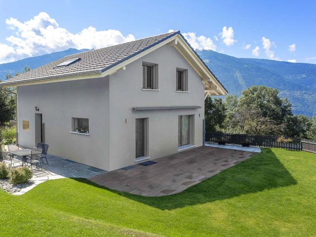 Einfamilienhaus kaufen