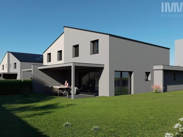 Einfamilienhaus kaufen