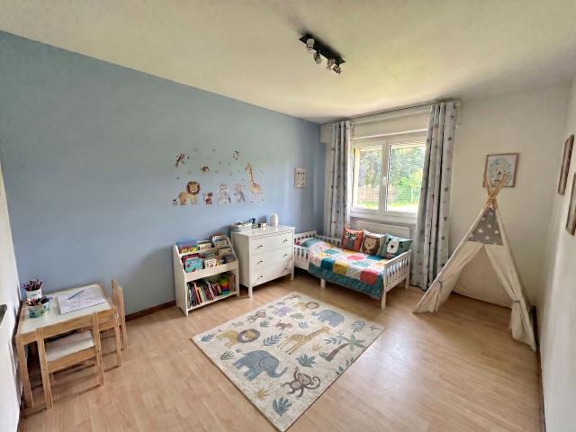 Einfamilienhaus kaufen in Marly, Freiburg