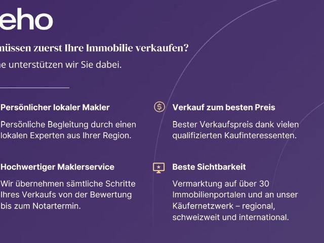 Einfamilienhaus kaufen in Mettmenstetten, Zürich