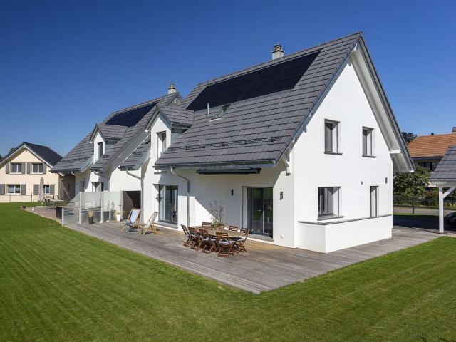 Einfamilienhaus kaufen in Montet, Glâne, Freiburg