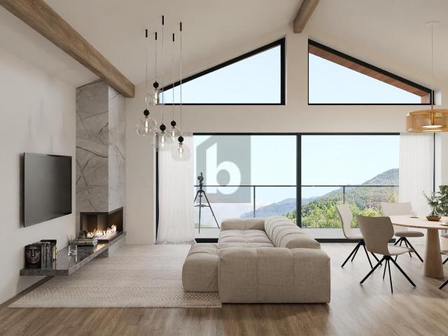 Einfamilienhaus kaufen in Saxon, Wallis