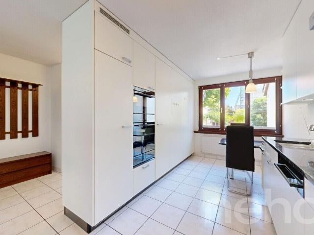 Einfamilienhaus kaufen in Wohlen (AG), Aargau