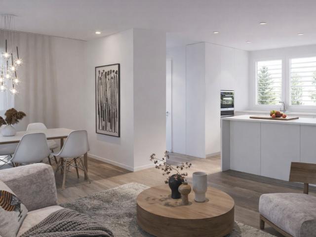 Einfamilienhaus kaufen in Wohlenschwil, Aargau