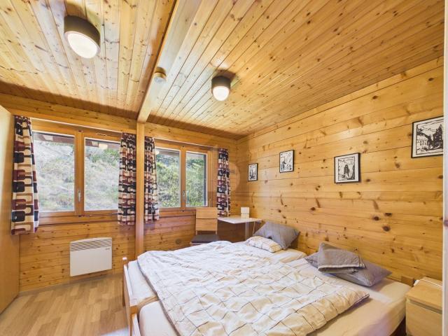 Einfamilienhaus kaufen in St. Niklaus, Wallis