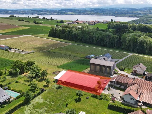 Einfamilienhaus kaufen in Bellerive Waadt, Waadt