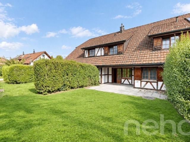 Einfamilienhaus kaufen in Oetwil am See, Bezirk Meilen