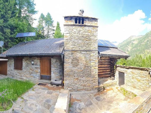 Einfamilienhaus kaufen in Rossa, Graubünden