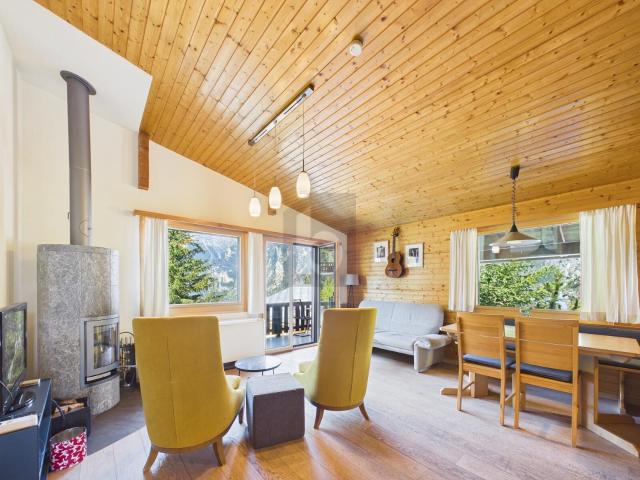 Einfamilienhaus kaufen in St. Niklaus, Wallis