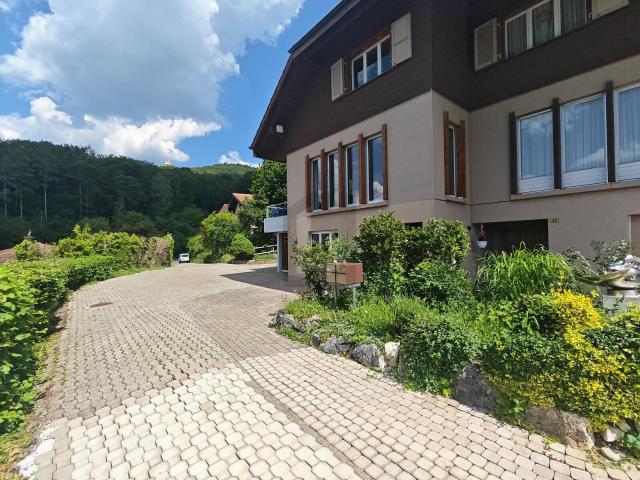 Einfamilienhaus kaufen in Aarburg, Bezirk Zofingen