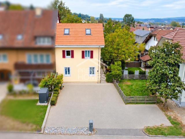 Einfamilienhaus kaufen