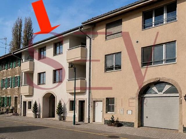 Einfamilienhaus kaufen in La Sarraz, District de Morges