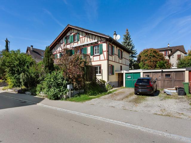 Einfamilienhaus kaufen in Salmsach, Bezirk Arbon