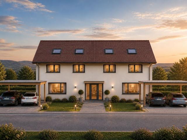 Einfamilienhaus kaufen