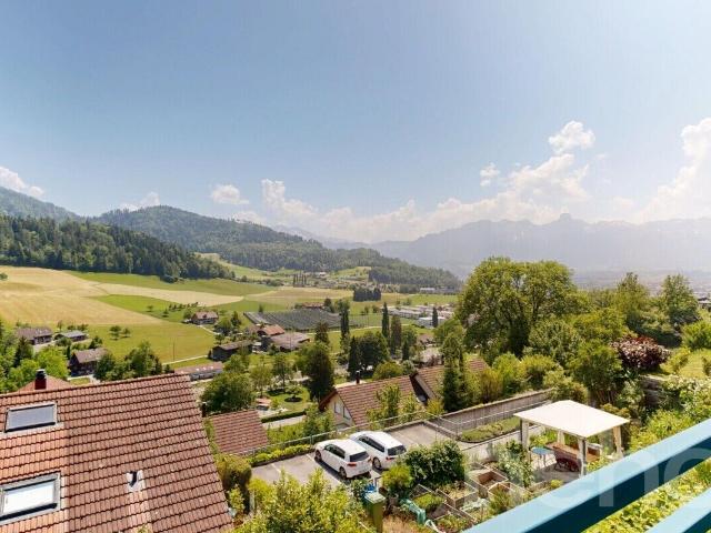 Einfamilienhaus kaufen in Steffisburg, Bern