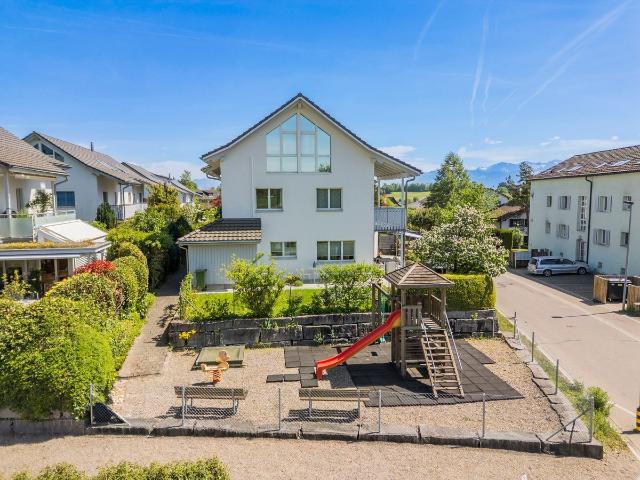 Einfamilienhaus kaufen in Bubikon, Zürich
