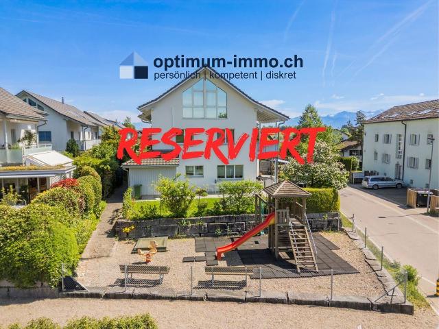 Einfamilienhaus kaufen in Bubikon, Zürich