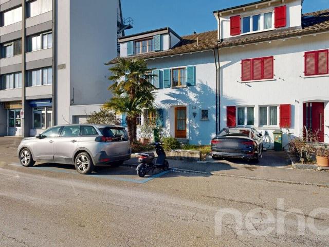 Einfamilienhaus kaufen in Allschwil, Basel-Landschaft