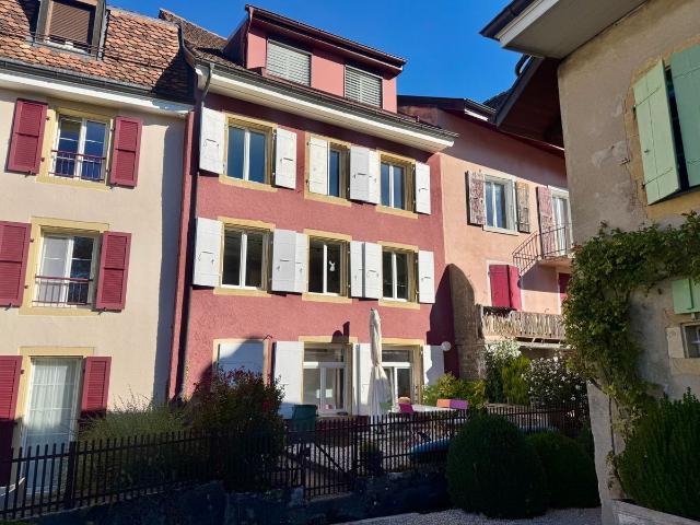 Einfamilienhaus kaufen in Cortaillod