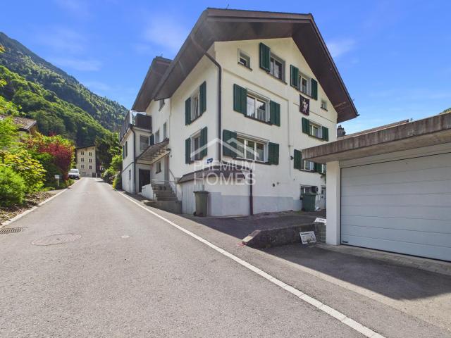Einfamilienhaus kaufen