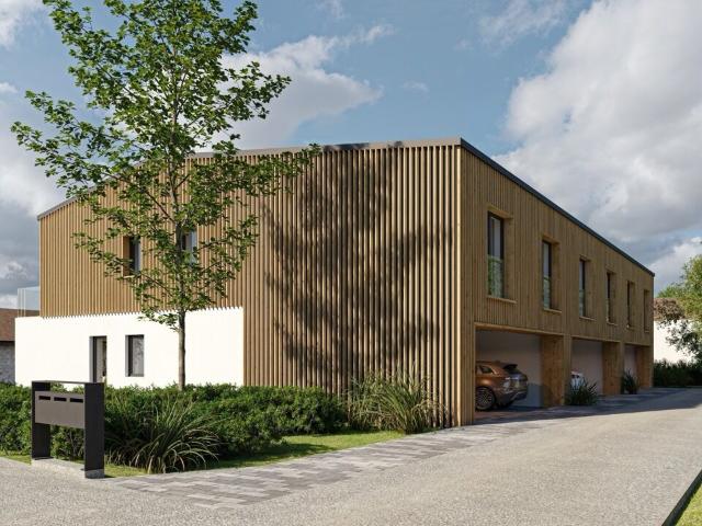 Einfamilienhaus kaufen in Lugnorre, Freiburg