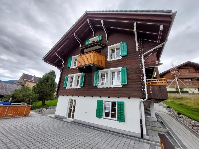 Einfamilienhaus kaufen in Oberiberg, Schwyz