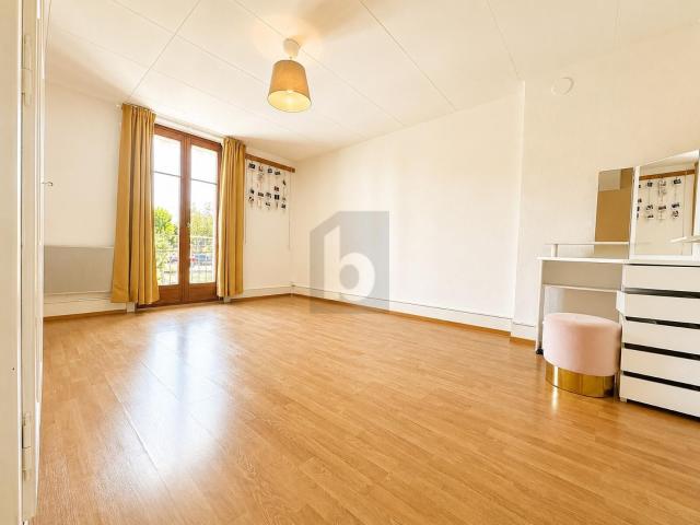Einfamilienhaus mieten in Savigny, District de Lavaux-Oron