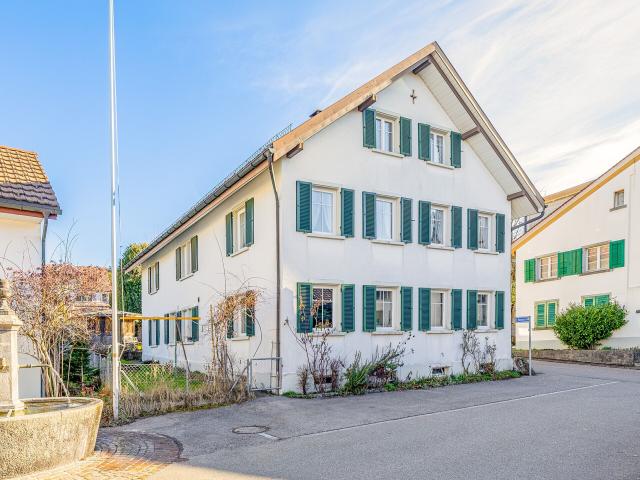 Einfamilienhaus kaufen in Bäretswil, Zürich